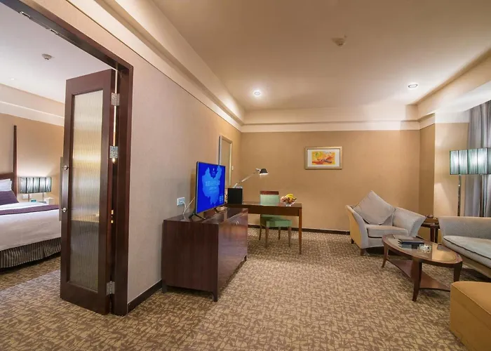 Ruiwan New Century Hotel Tianjin